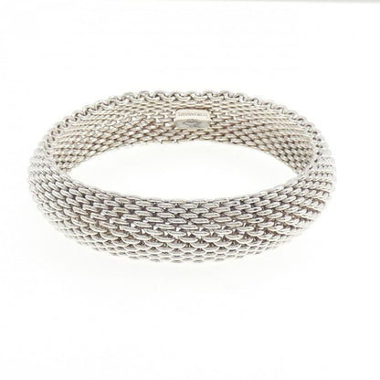 Tiffany & Co Somerset Bangle Bracelet