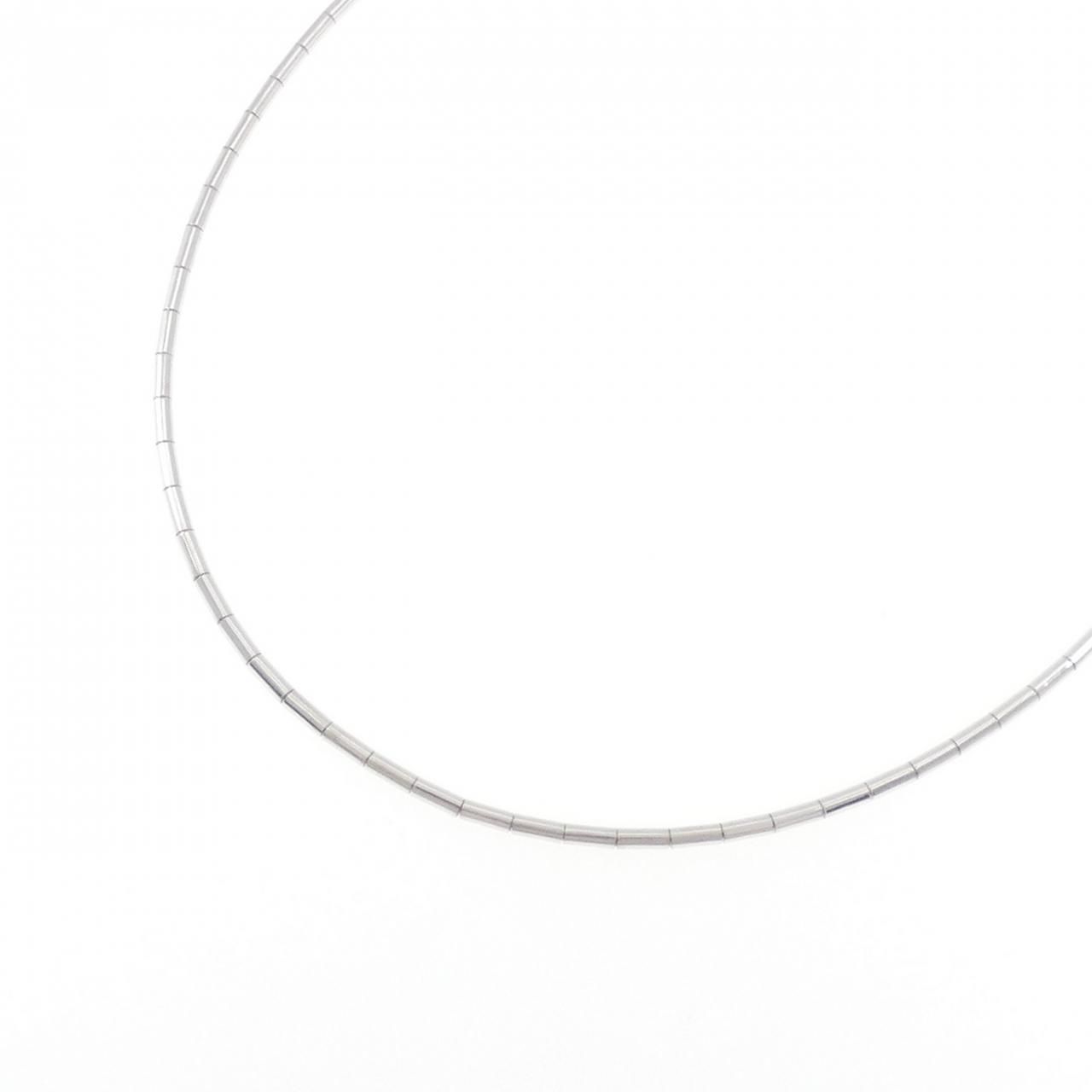 Cartier Tube Chain Necklace — view 2