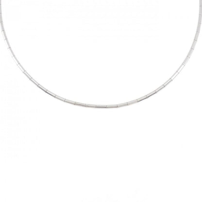Cartier Tube Chain Necklace