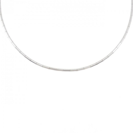 Cartier Tube Chain Necklace