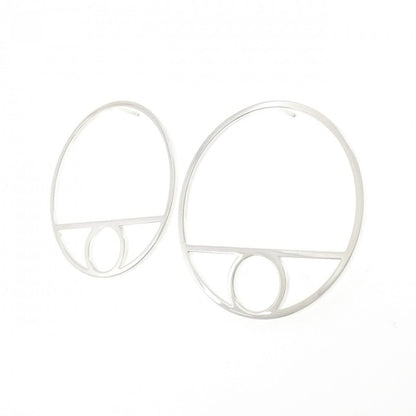 Hermes Chaine D'ancre Earrings — view 2