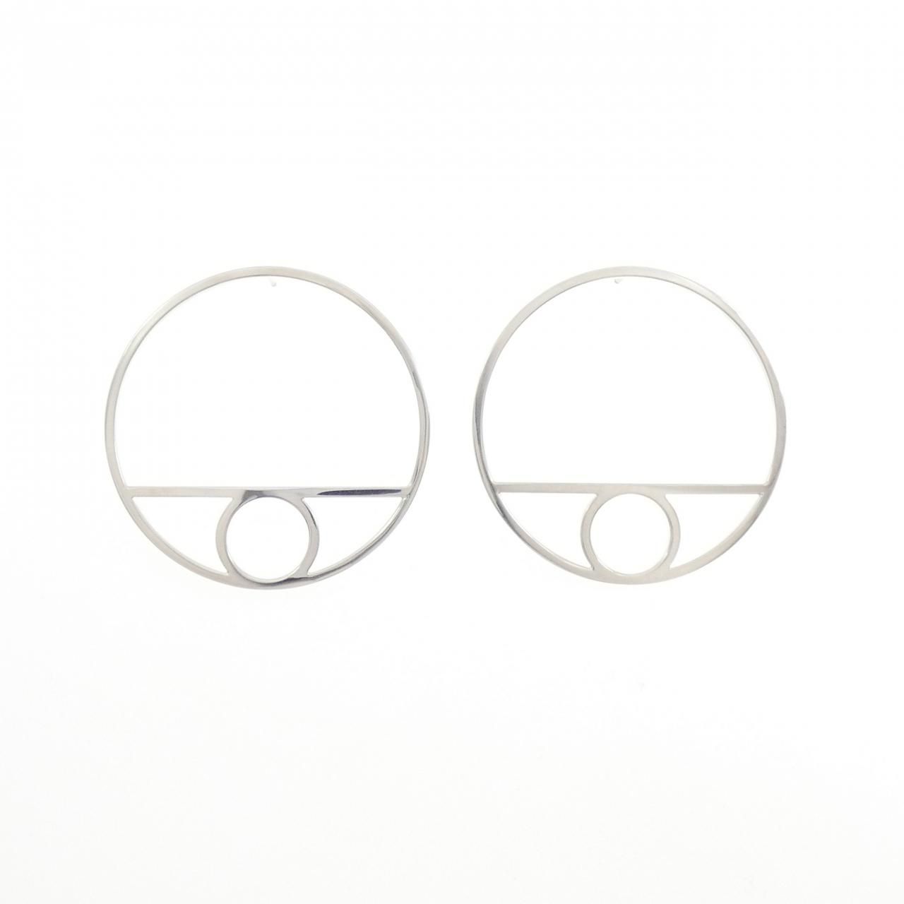Hermes Chaine D'ancre Earrings