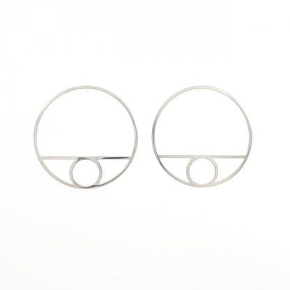 Hermes Chaine D'ancre Earrings