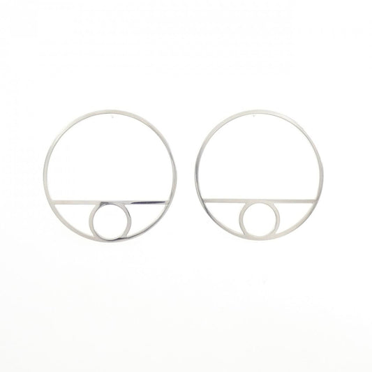 Hermes Chaine D'ancre Earrings