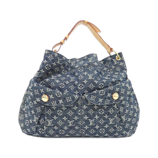 Louis Vuitton Monogram Denim Daily GM Shoulder Bag