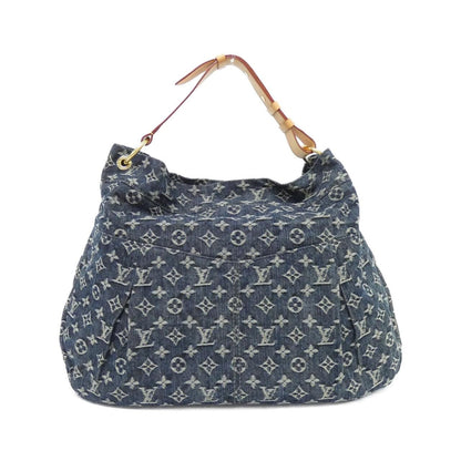 Louis Vuitton Monogram Denim Daily GM Shoulder Bag — view 2
