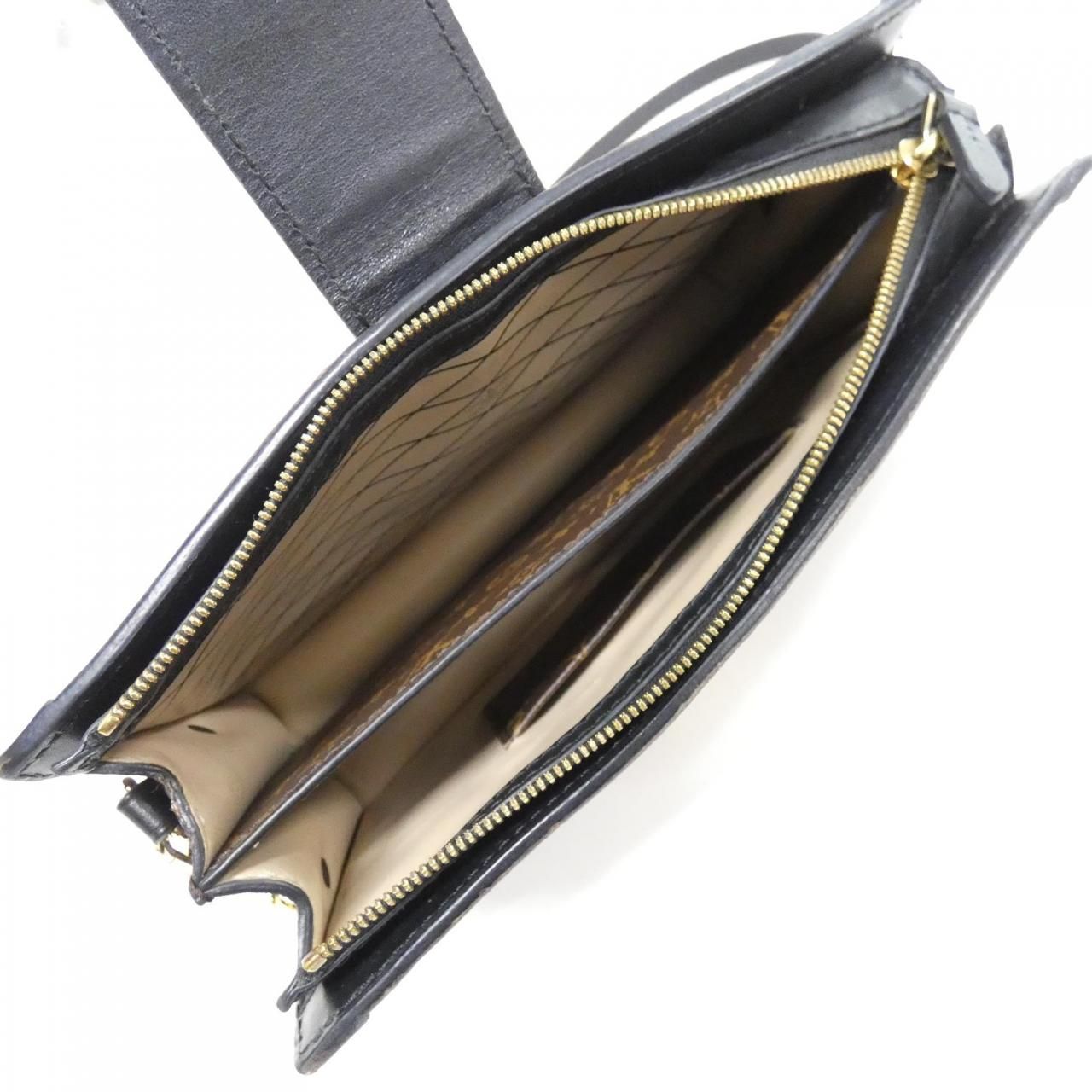 Louis Vuitton Monogram Ninela Shoulder Bag — view 7