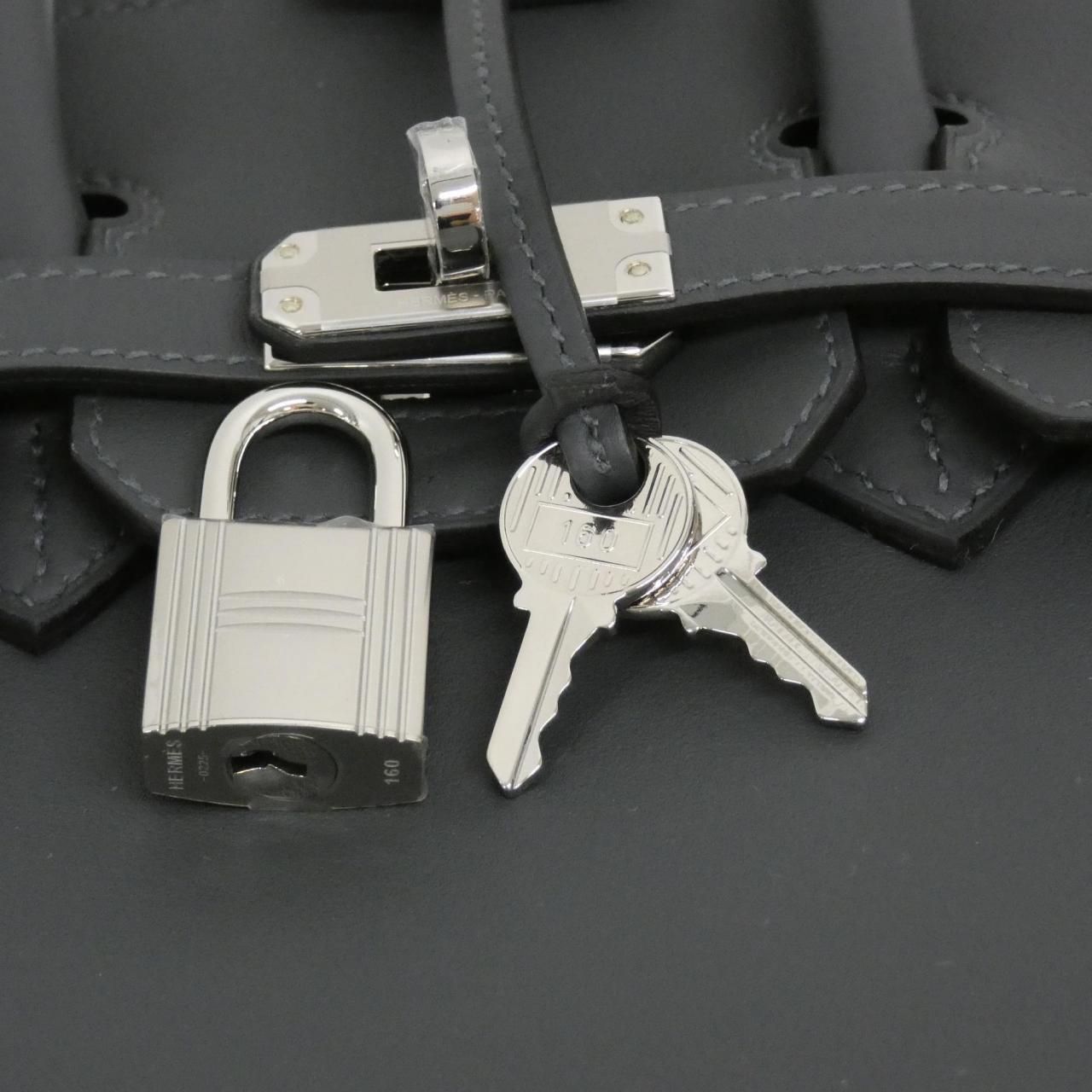 Hermes Birkin 25 cm Bag — view 4