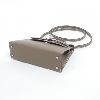 Hermes Mini Kelly 2 Bag — view 3