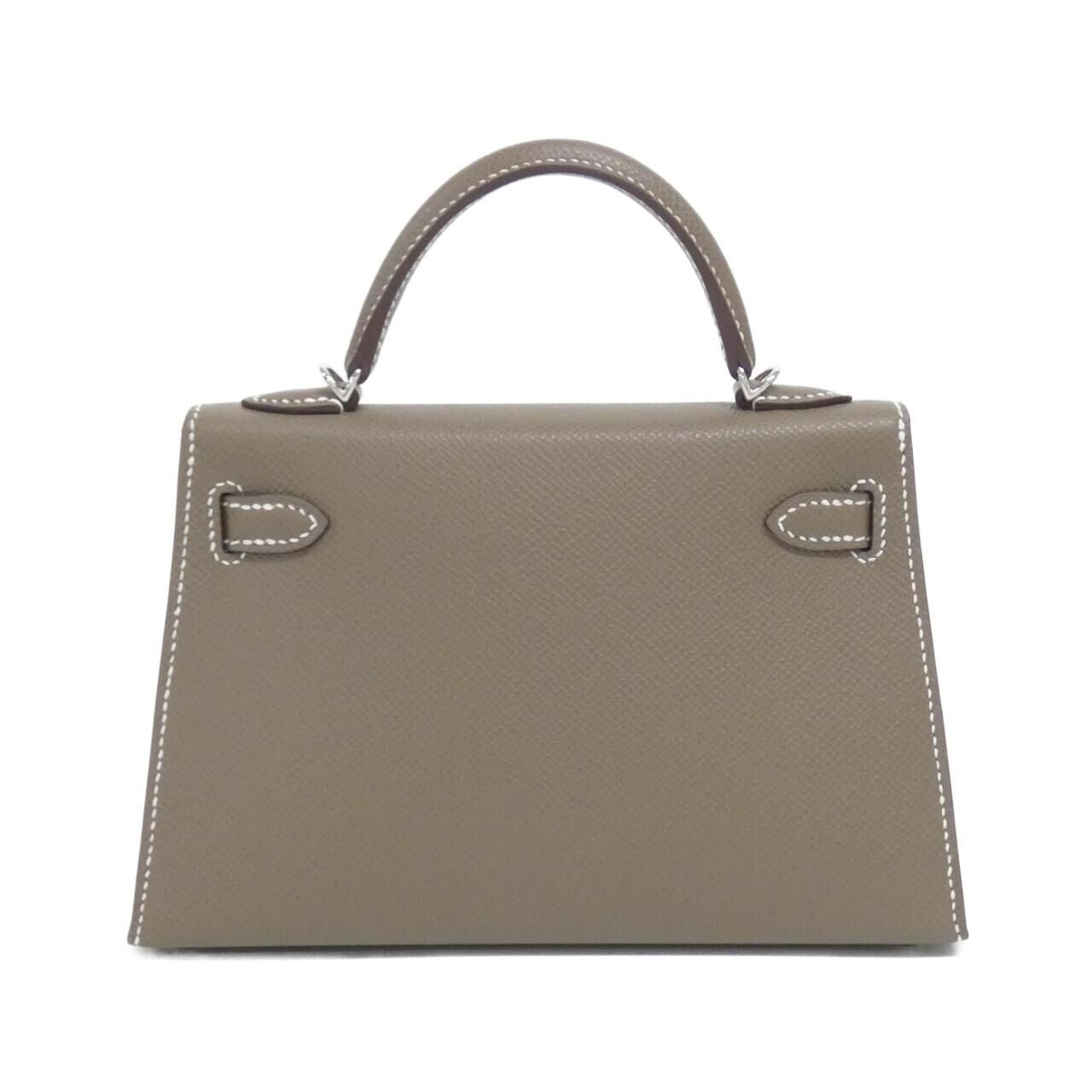 Hermes Mini Kelly 2 Bag — view 2