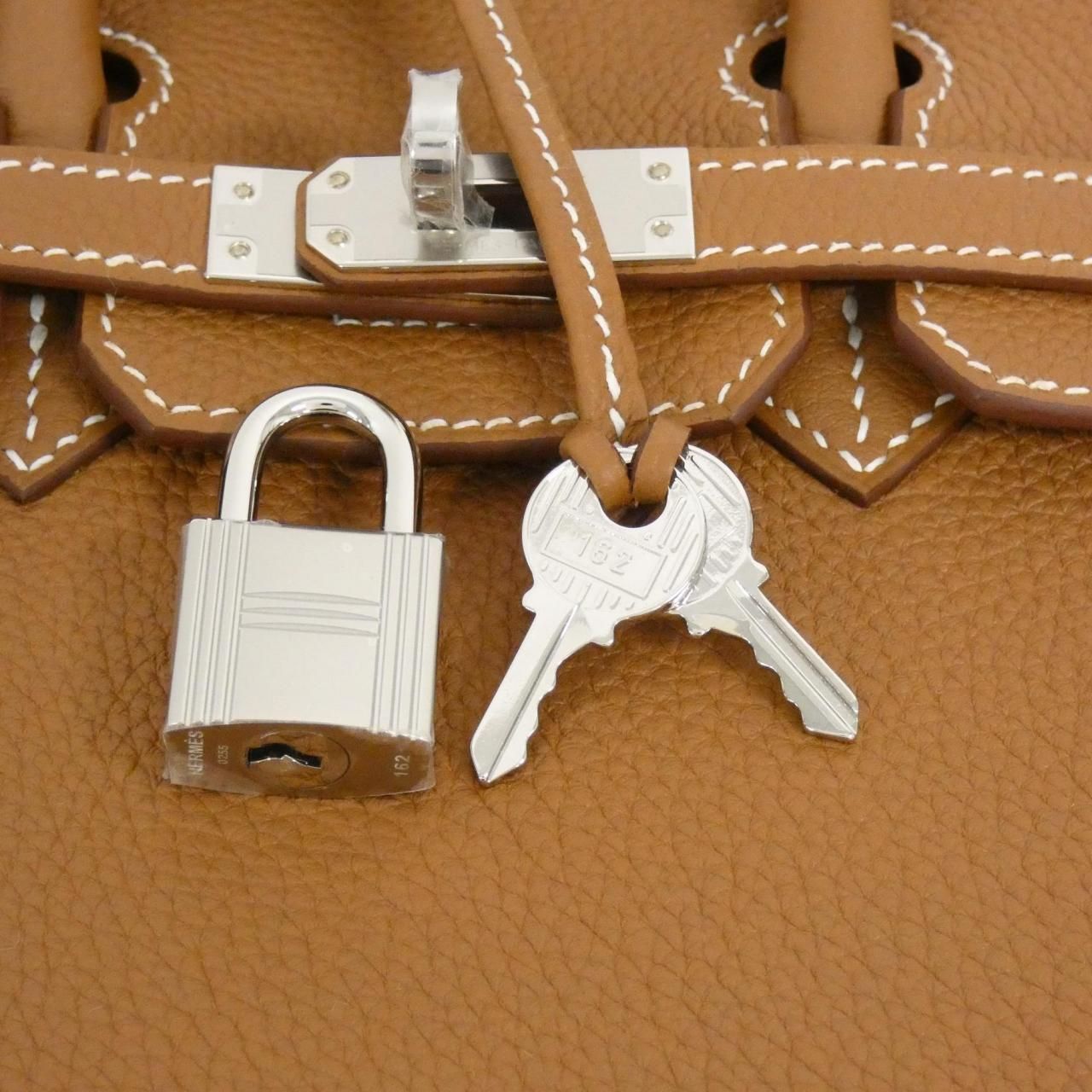 Hermes Birkin 25 cm Bag — view 4