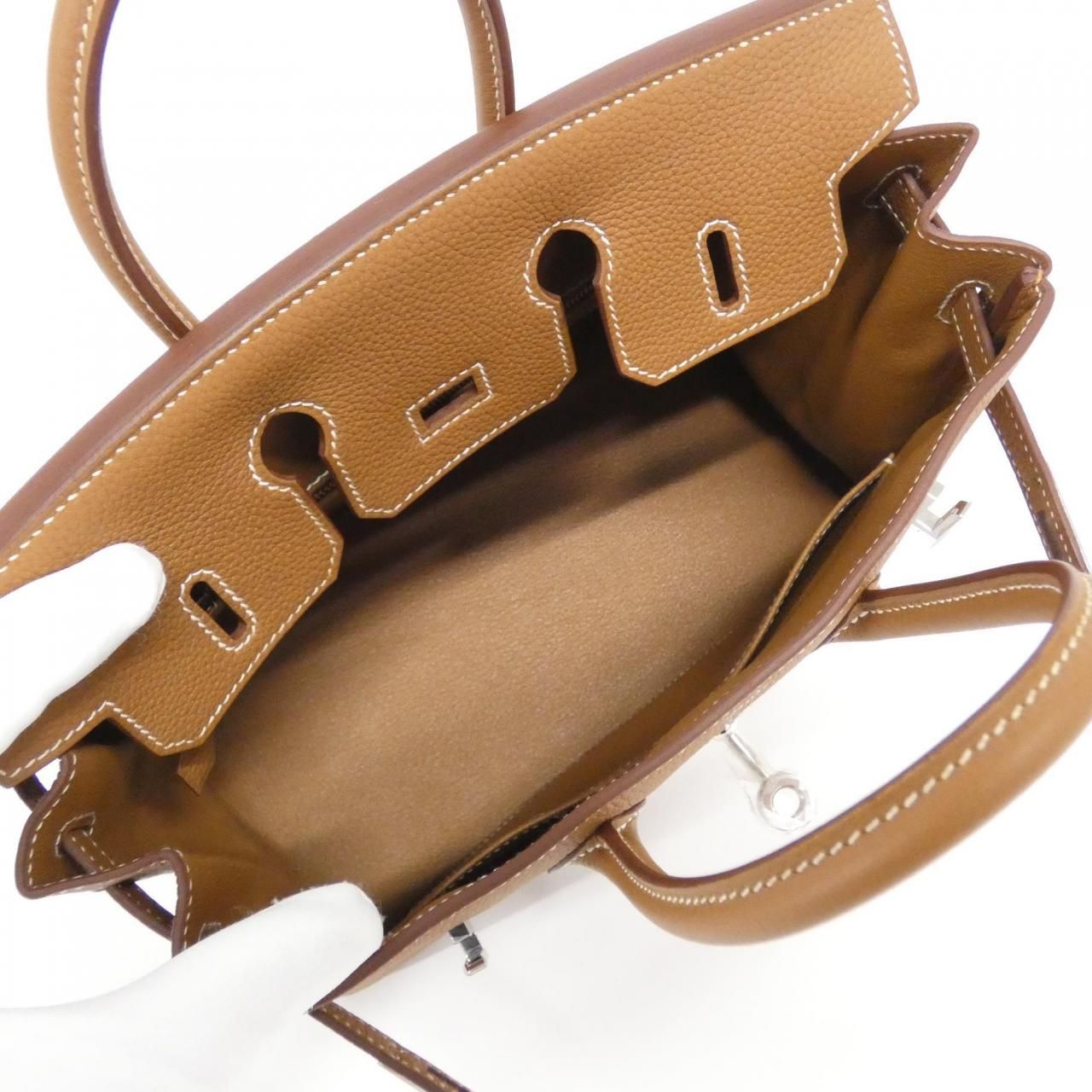 Hermes Birkin 25 cm Bag — view 6