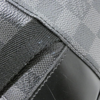 Louis Vuitton Damier Graphite MM Sac Shoulder Bag — view 6