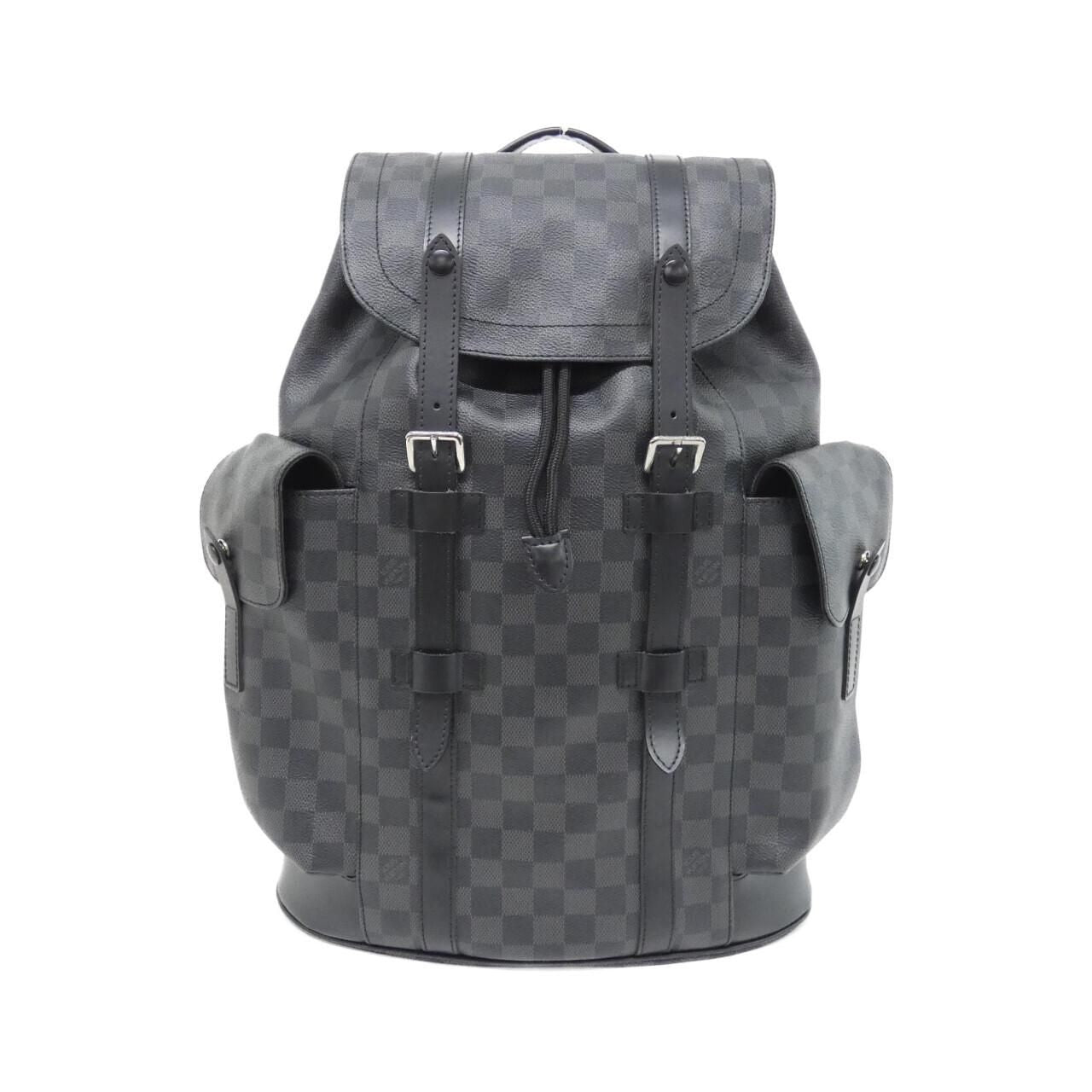 Louis Vuitton Damier Graphite MM Sac Shoulder Bag