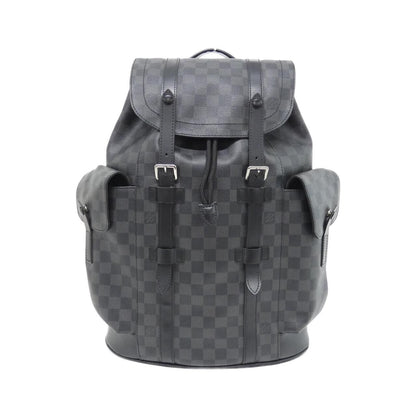 Louis Vuitton Damier Graphite MM Sac Shoulder Bag