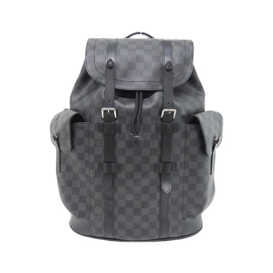 Louis Vuitton Damier Graphite MM Sac Shoulder Bag