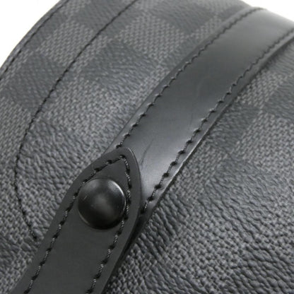 Louis Vuitton Damier Graphite MM Sac Shoulder Bag — view 4