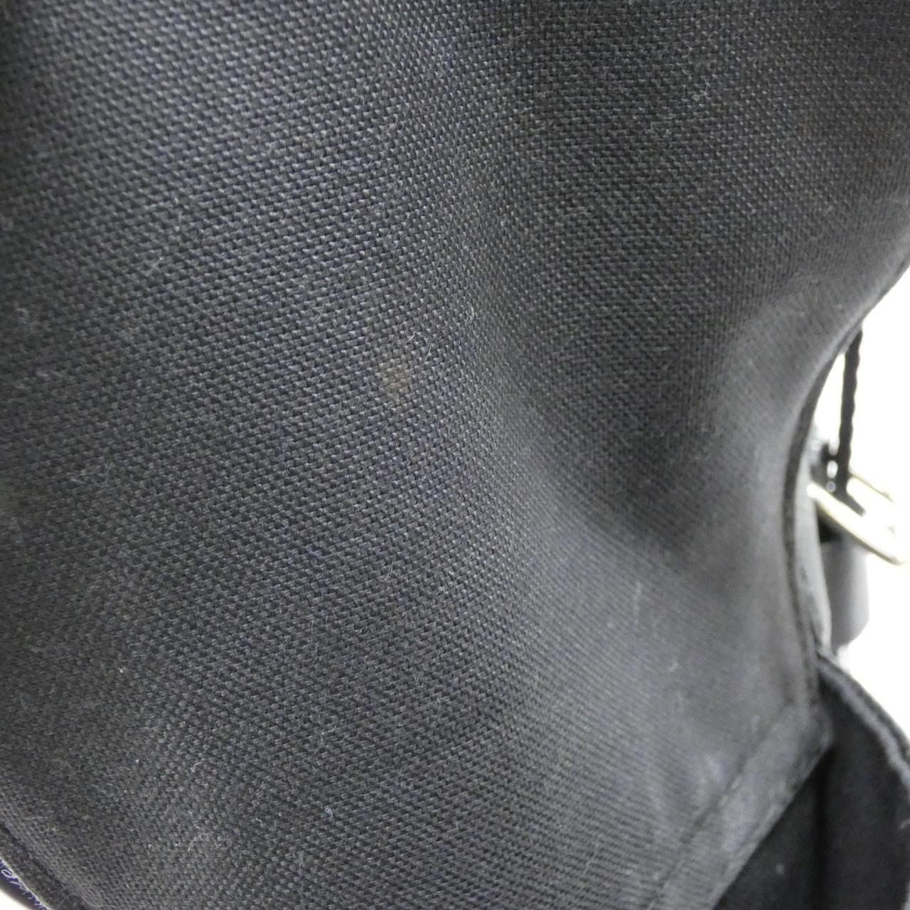 Louis Vuitton Damier Graphite MM Sac Shoulder Bag — view 9
