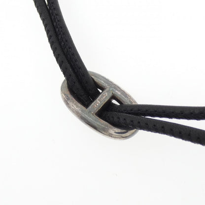 Hermes 925 Necklace Silver — view 4