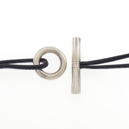 Hermes 925 Necklace Silver — view 5