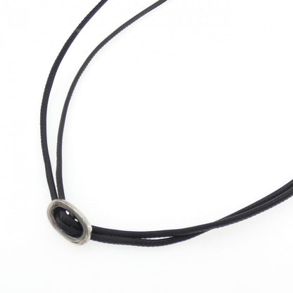 Hermes 925 Necklace Silver — view 2