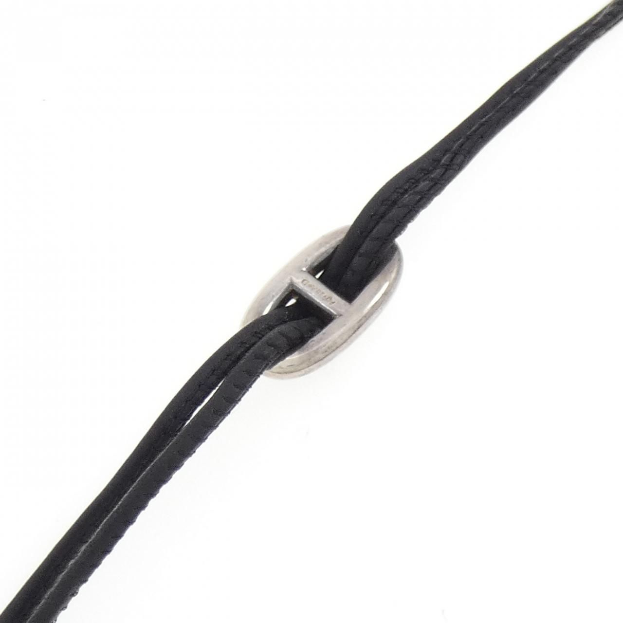 Hermes 925 Bracelet Silver — view 2