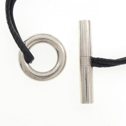 Hermes 925 Bracelet Silver — view 4