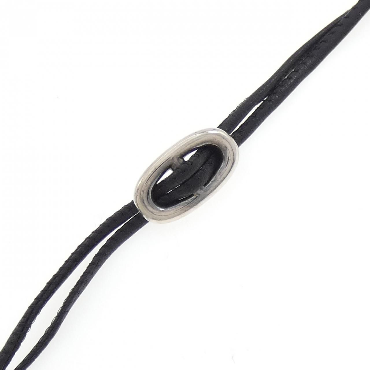 Hermes 925 Bracelet Silver