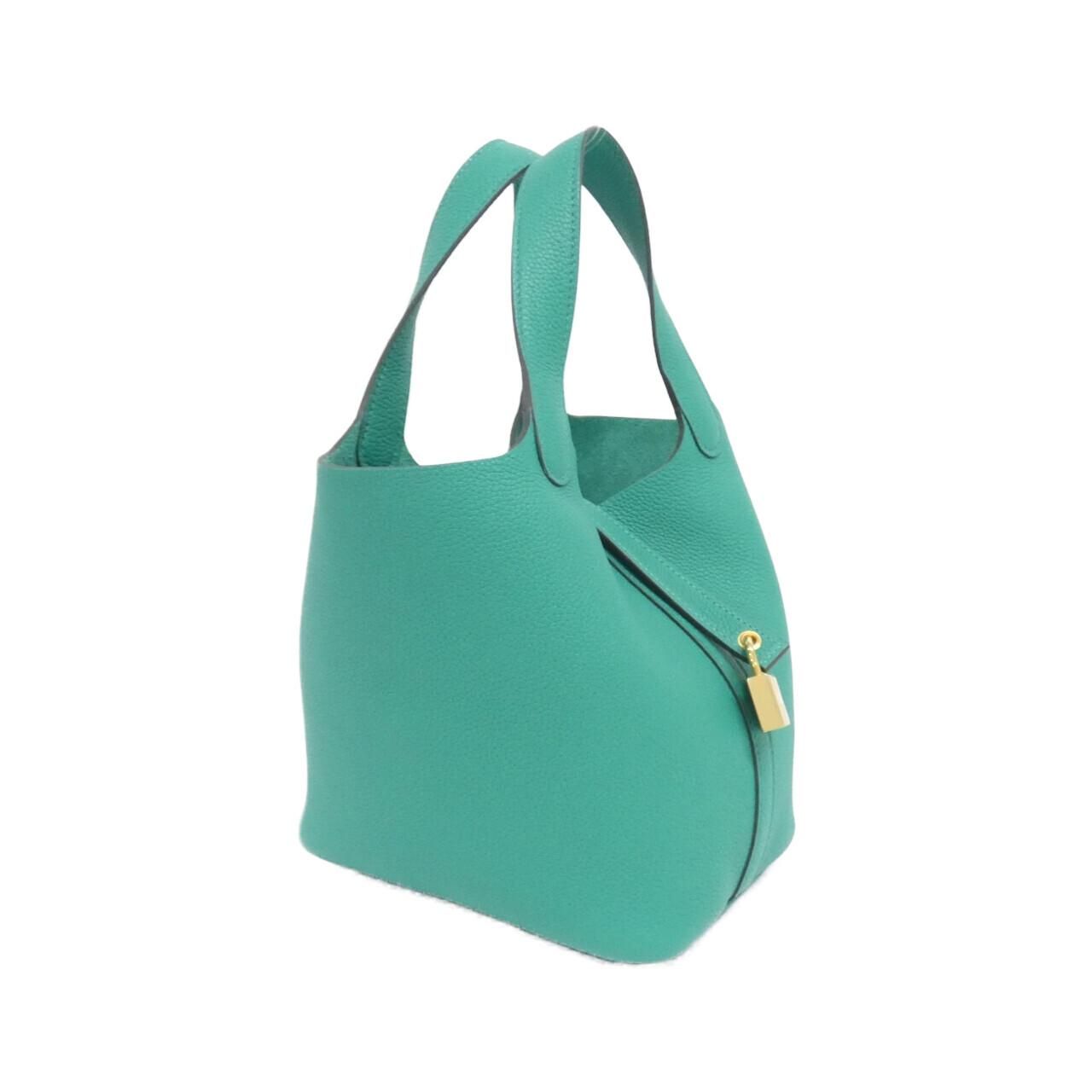Hermes Picotin Bnine PM Bag