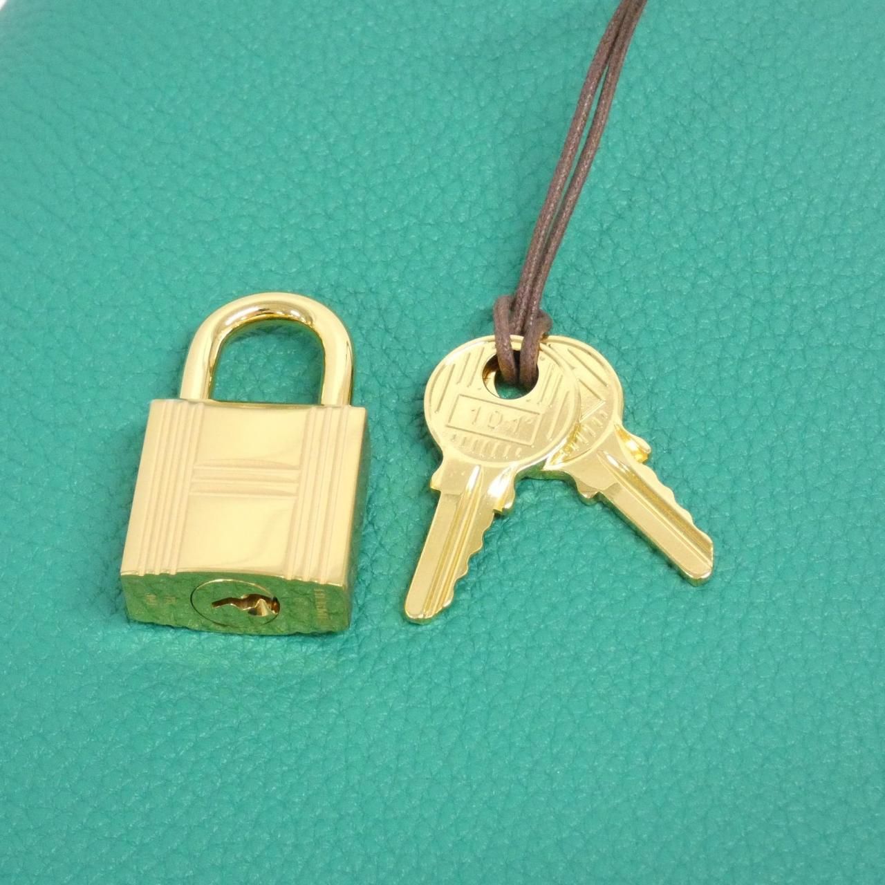 Hermes Picotin Bnine PM Bag — view 3