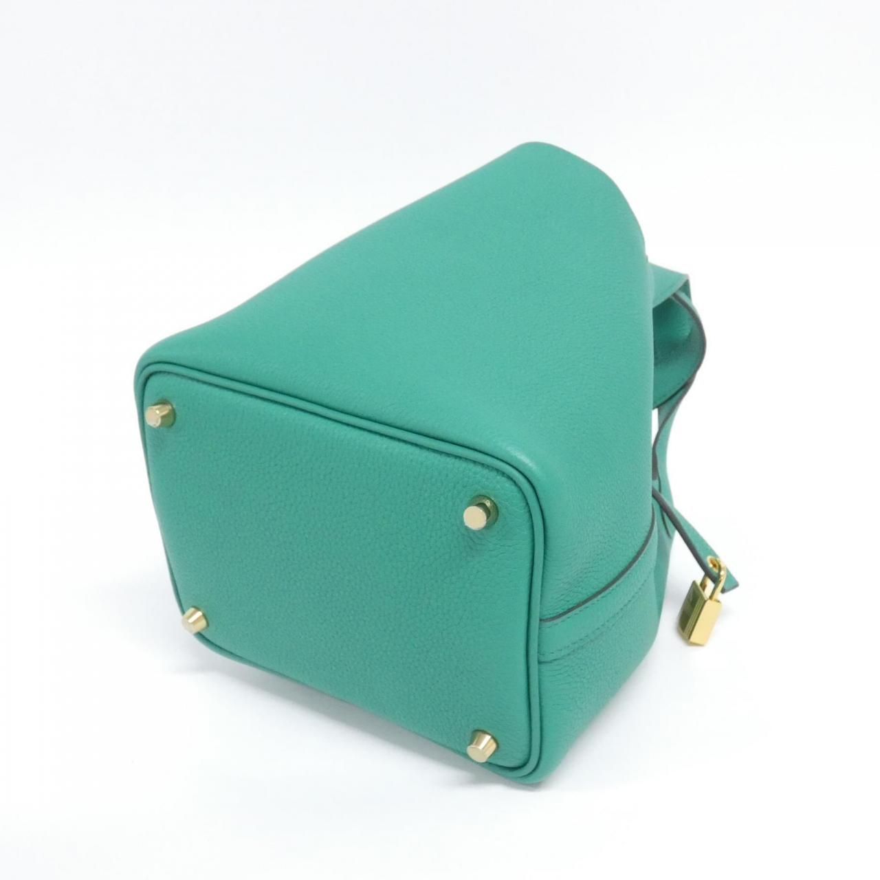 Hermes Picotin Bnine PM Bag — view 2