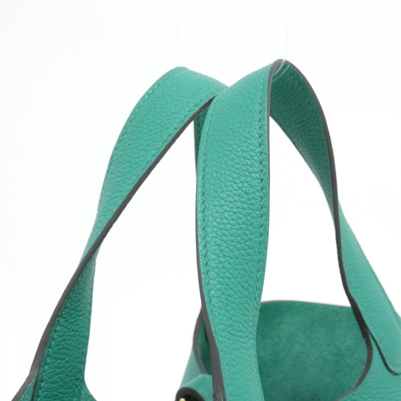 Hermes Picotin Bnine PM Bag — view 4