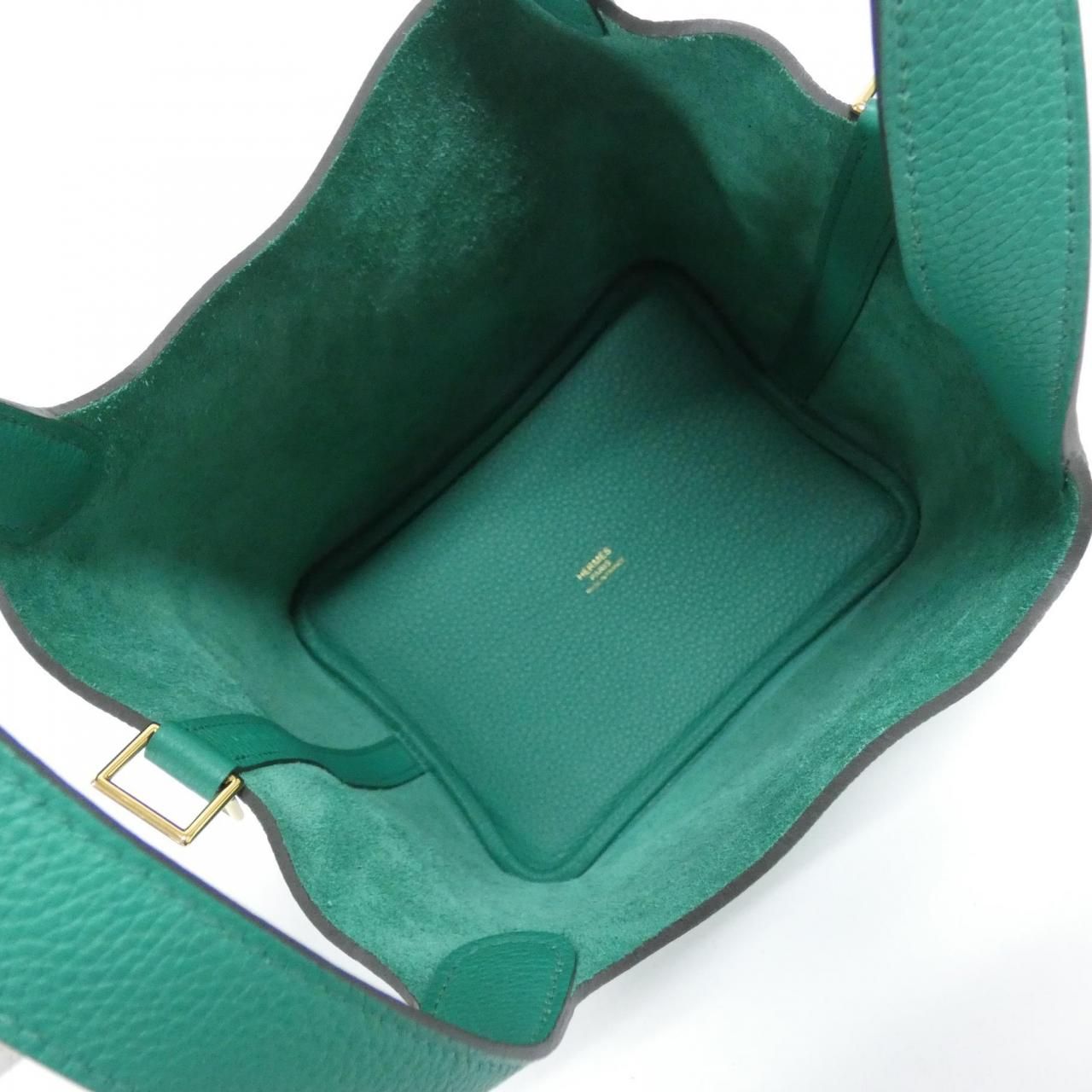 Hermes Picotin Bnine PM Bag — view 5