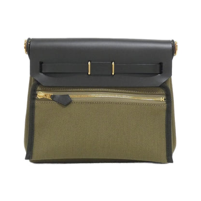 Hermes Herbag 20 cm Shoulder Bag — view 2