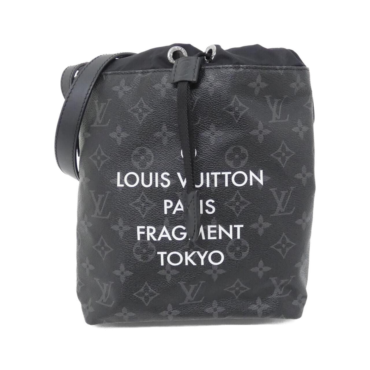 Louis Vuitton Monogram Lashu Naofbag Shoulder Bag