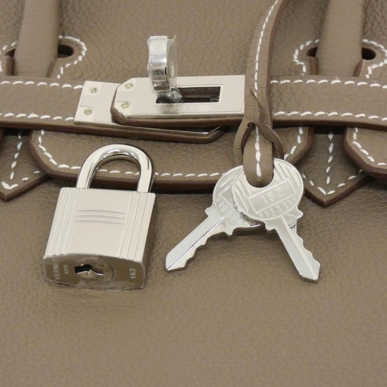 Hermes Birkin 25 cm Bag — view 4