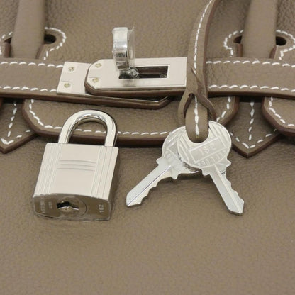 Hermes Birkin 25 cm Bag — view 4