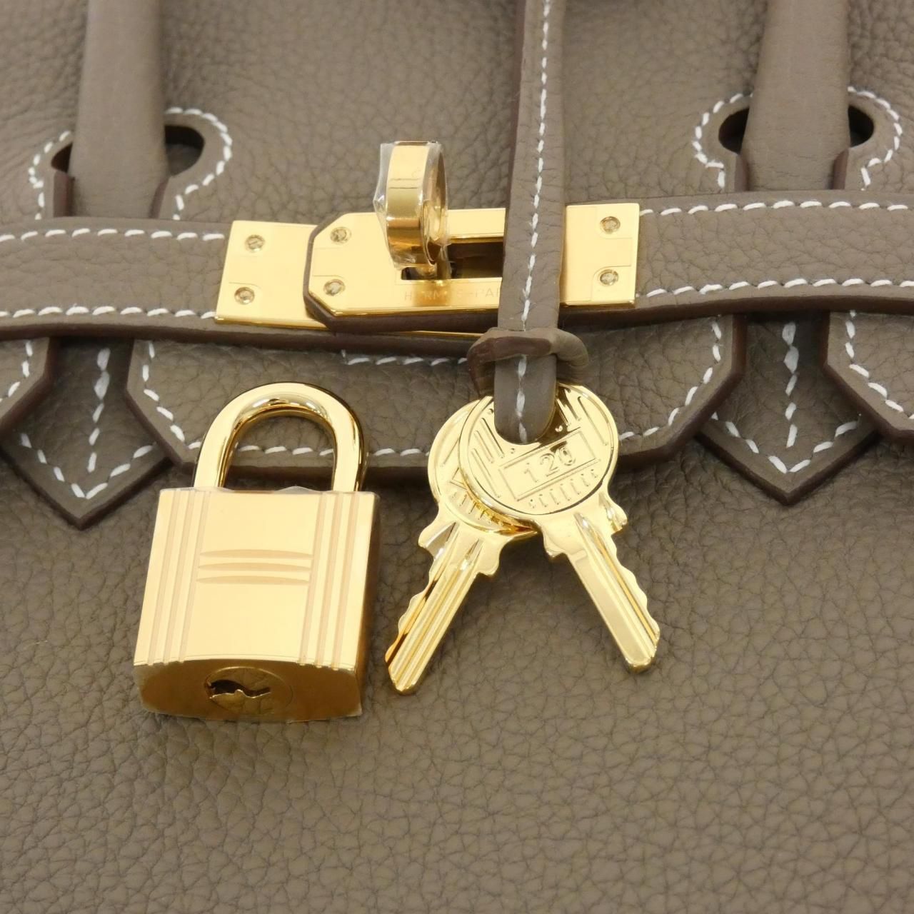 Hermes Birkin 25 cm Bag — view 4