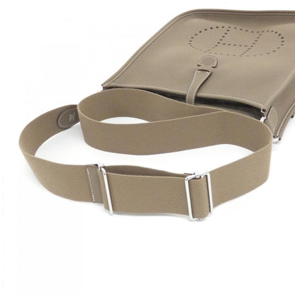 Hermes Evelyne 3 PM Shoulder Bag — view 4