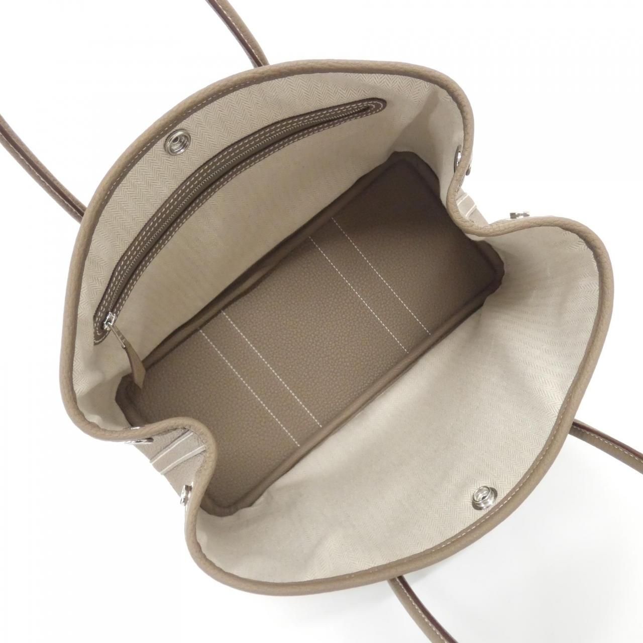 Hermes Garden Party 30 cm Bag — view 4