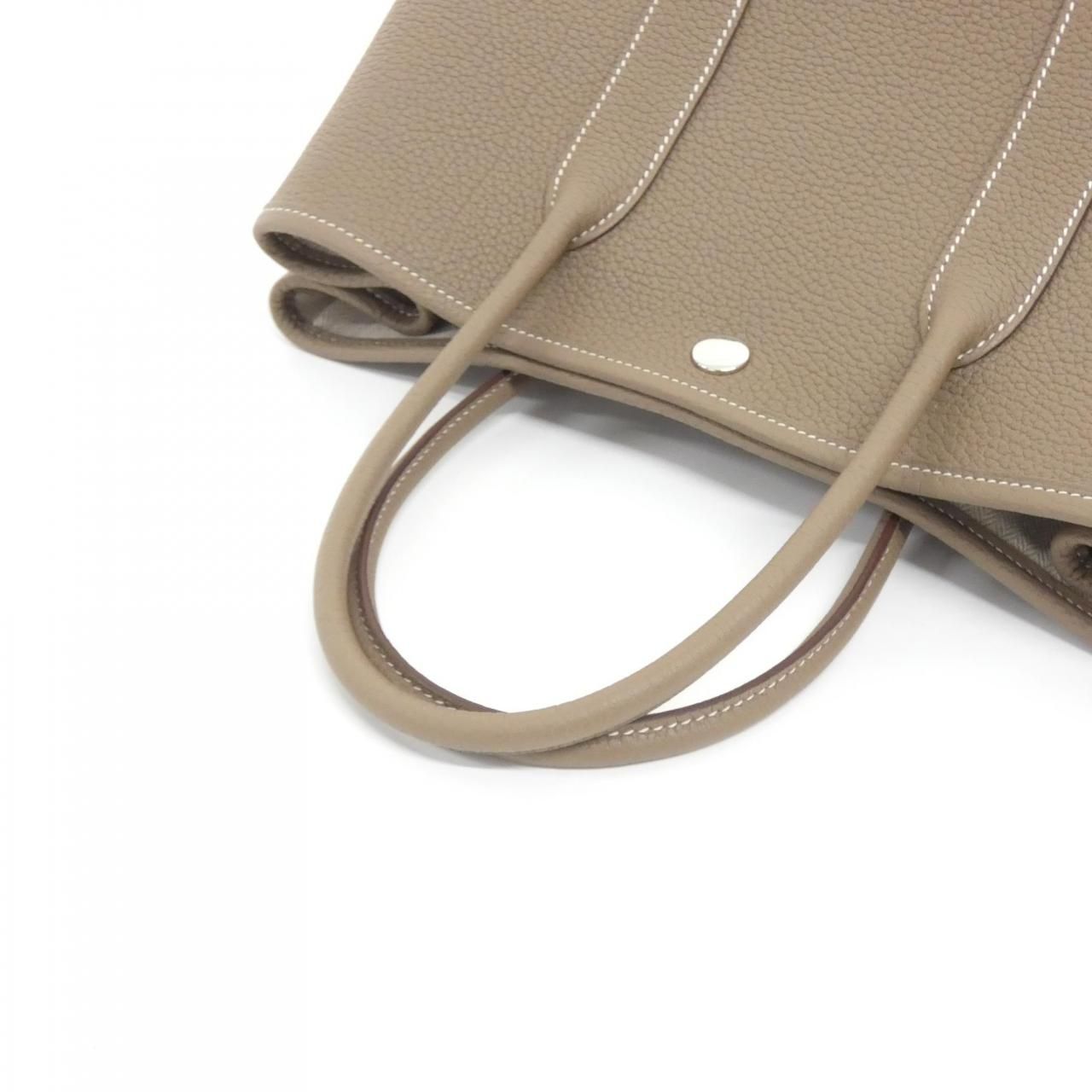 Hermes Garden Party 30 cm Bag — view 3
