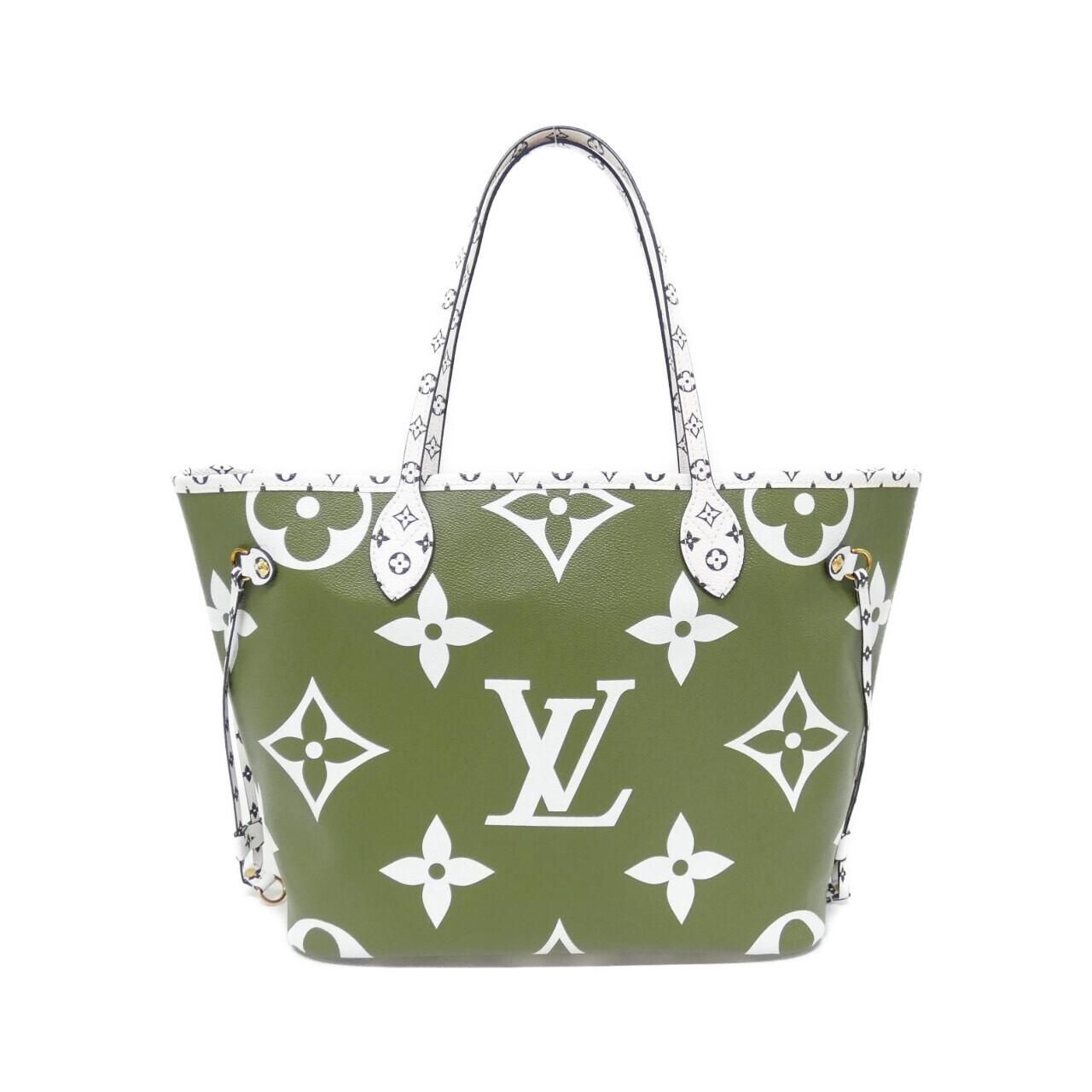 Louis Vuitton Monogram Neverfull MM Bag