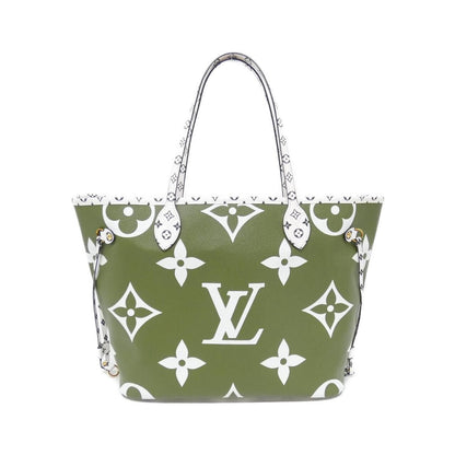 Louis Vuitton Monogram Neverfull MM Bag