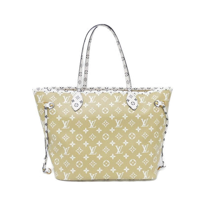 Louis Vuitton Monogram Neverfull MM Bag — view 2