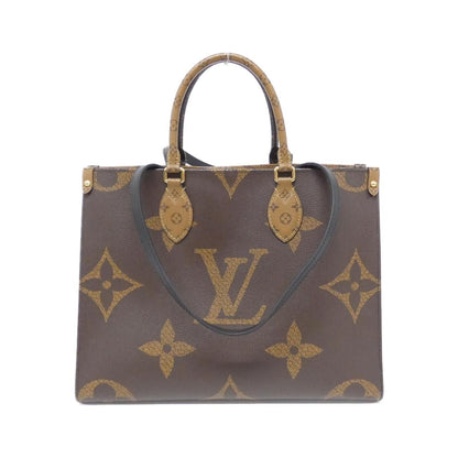 Louis Vuitton Monogram Giant On The Go MM Bag