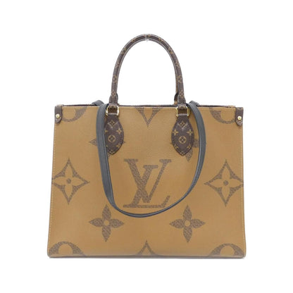Louis Vuitton Monogram Giant On The Go MM Bag — view 2