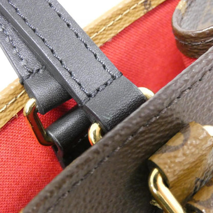 Louis Vuitton Monogram Giant On The Go MM Bag — view 4