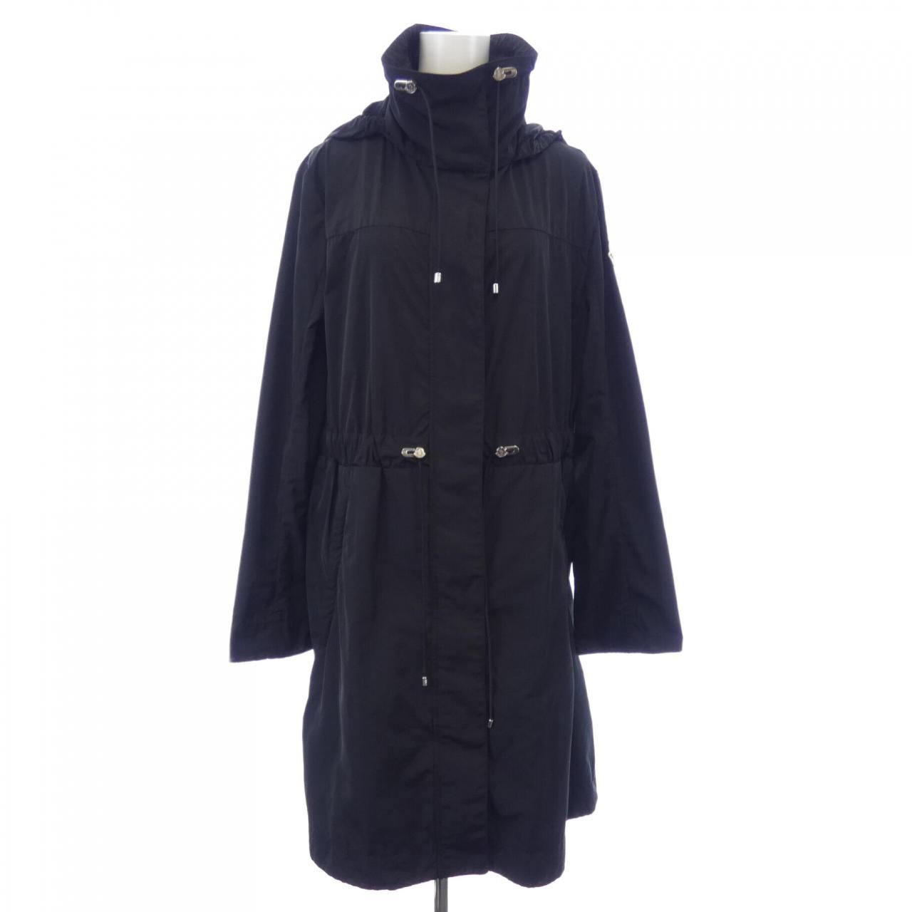 Moncler Malachite Coat