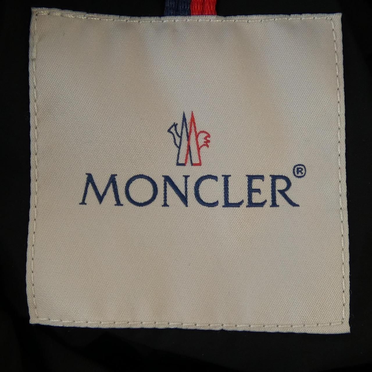 Moncler Malachite Coat — view 4