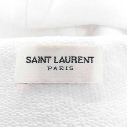 Saint Laurent Hoodie White — view 4